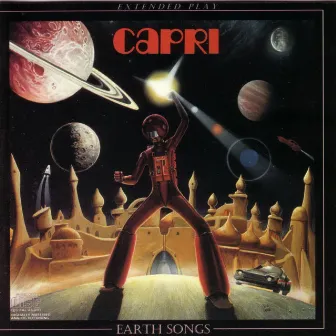 Earth Songs EP by Capri