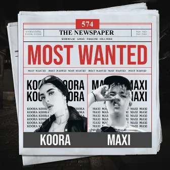 Most Wanted by Maxi