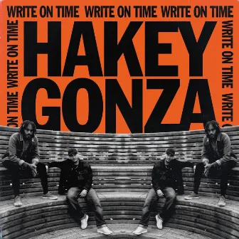 Write on Time by Gonza