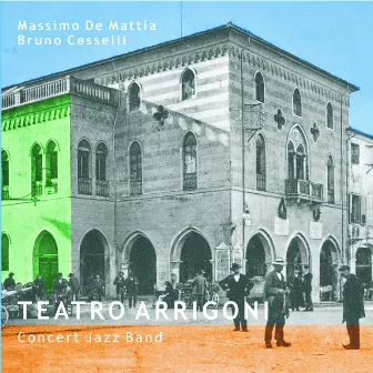 TEATRO ARRIGONI by Bruno Cesselli