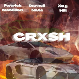 Crxsh by Patrick McMillan