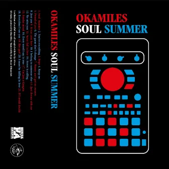 Soul Summer by Oka Miles