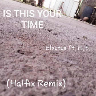 Is This Your Time (Halfix Remix) by Electus