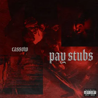 PAY STUBS by Cassow