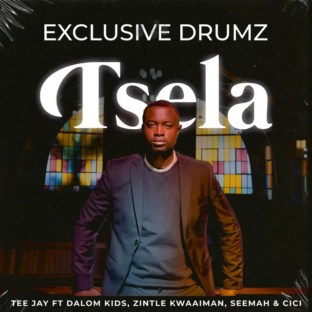 Tsela (feat. Dalom Kids, Zintle Kwaaiman, Seemah & Cici)