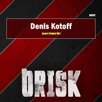 Sunset - Single by Denis Kotoff