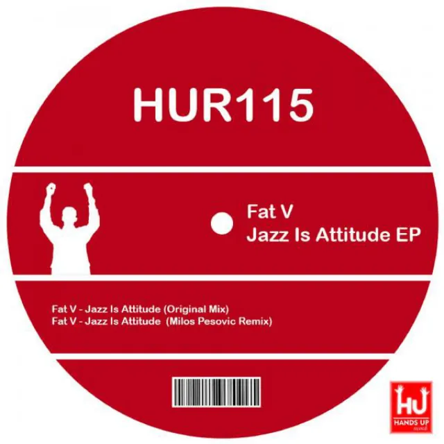 Jazz Is Attitude EP