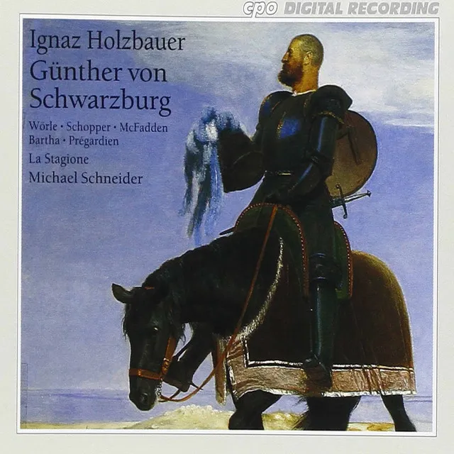 Holzbauer: Günther von Schwarzburg