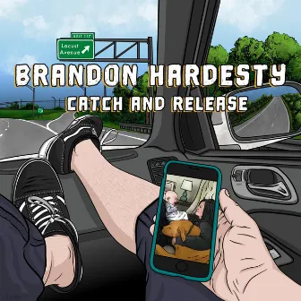 Catch and Release by Brandon Hardesty