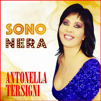 Sono Nera by Antonella Tersigni