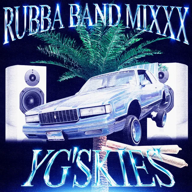 RUBBA BAND MIXXX