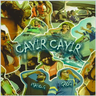 Cayır Cayır by Maho G