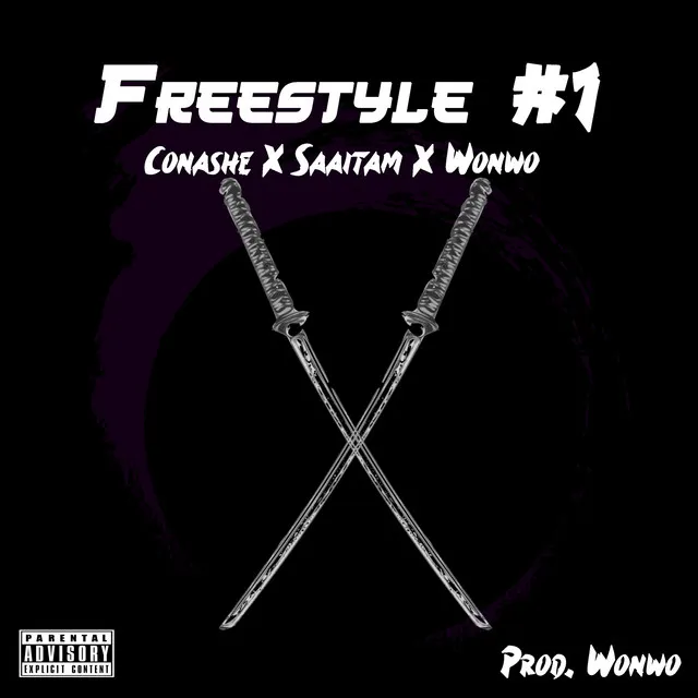 Freestyle #1 - Freestyle