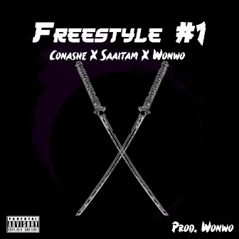 Freestyle #1 by SAAITAM