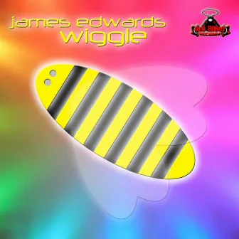 Wiggle by James Edwards