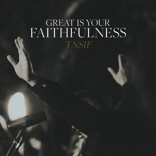 Great Is Your Faithfulness