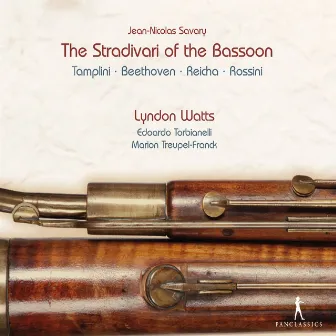 The Stradivari of the Bassoon by Lyndon Watts