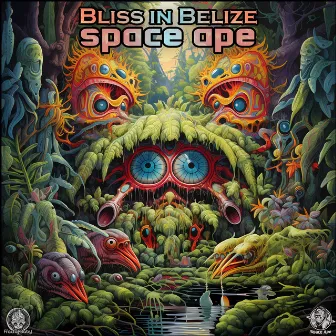 Bliss in Belize by Space Ape