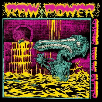 Screams from the Gutter by Raw Power