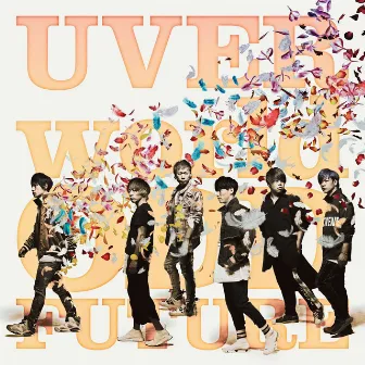 ODD FUTURE by UVERworld