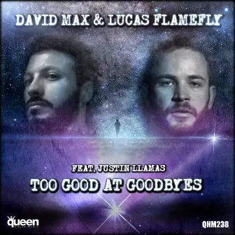 Too Good at Goodbyes by David Max