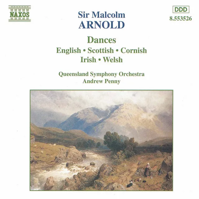 English Dances, Set 2, Op. 33: No. 2. Con brio