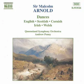 Arnold, M.: Dances by Malcolm Arnold