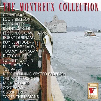 The Montreux Collection by Jazz At The Philharmonic