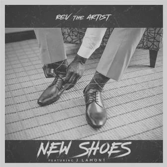 New Shoes by Rev the Artist