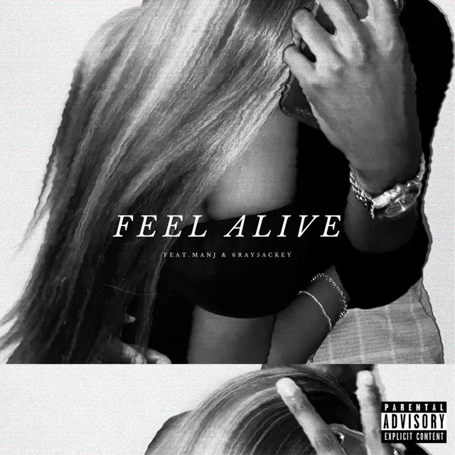 FEEL ALIVE