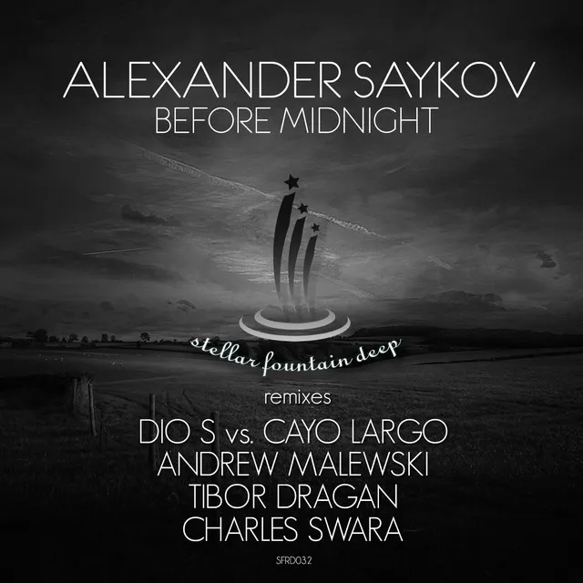 Before Midinght - Charles Swara Remix