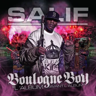 Boulogne Boy by Salif