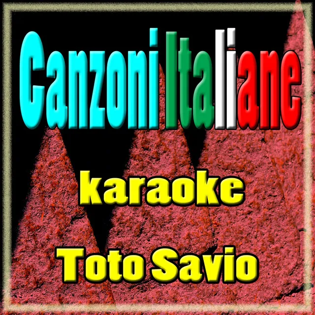 Storie di tutti i giorni - Karaoke