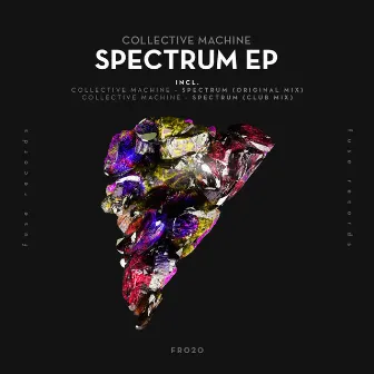 Spectrum EP by Collective Machine