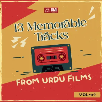 13 Memorable Tracks from Urdu Films, Vol. 09 by Masood Ahmed