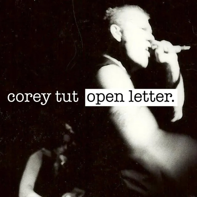 Open Letter