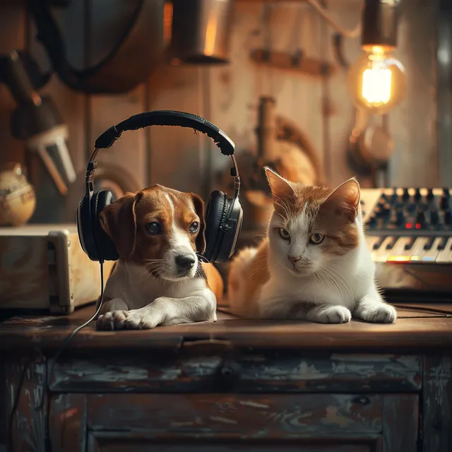 Deep Pet Music