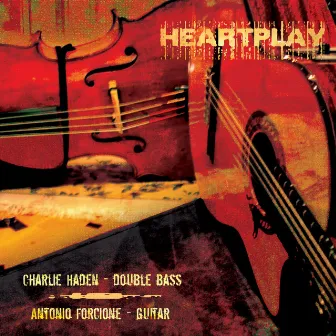 Heartplay by Charlie Haden