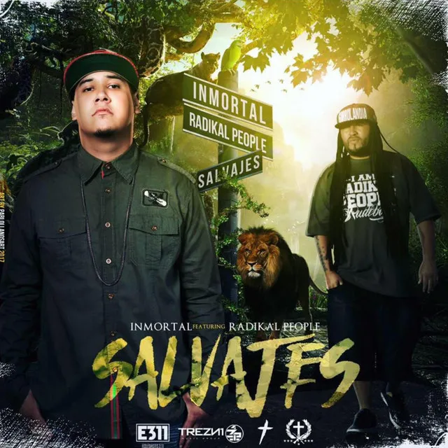 Salvajes