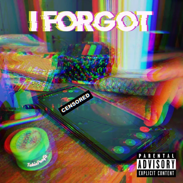 I Forgot