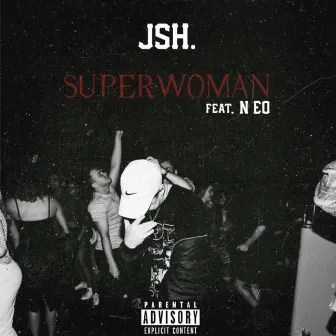 Superwoman by JSH.