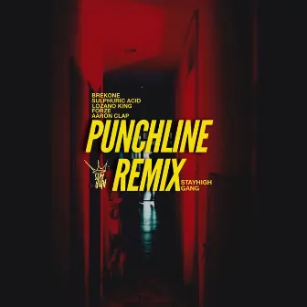 Punchline (Remix) by Brekone