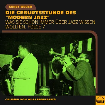 Was Sie schon immer über Jazz wissen wollten, Folge 7 (Die Geburtsstunde des 