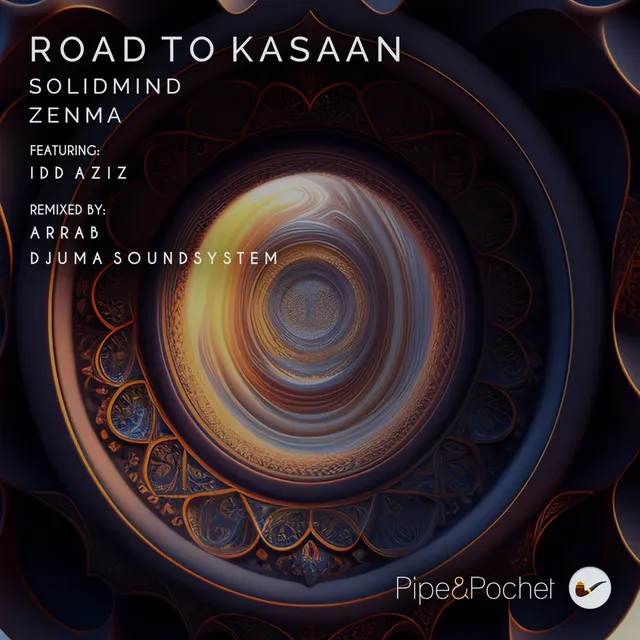 Road to Kasaan - Arrab Remix