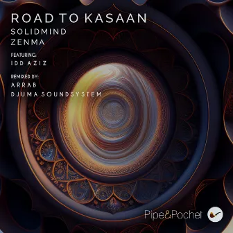 Road to Kasaan by Zenma