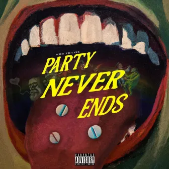 Party Never Ends by KHR Chance