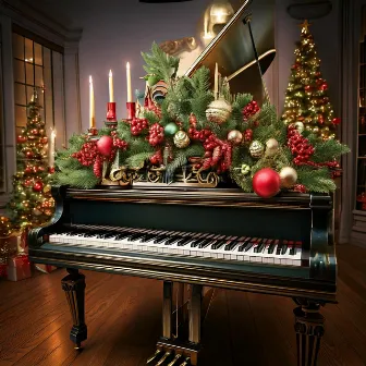 Christmas Piano Miracles by The Galway Christmas Ensemble