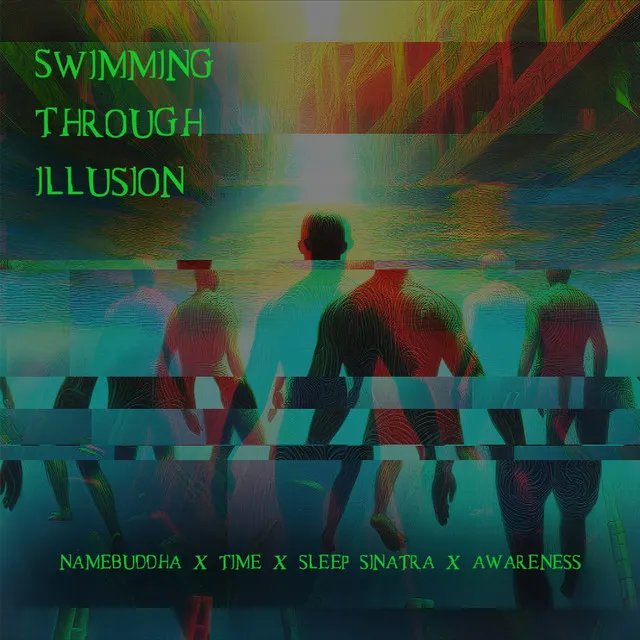 Swimming Through Illusion