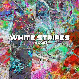 White Stripes by Goosi