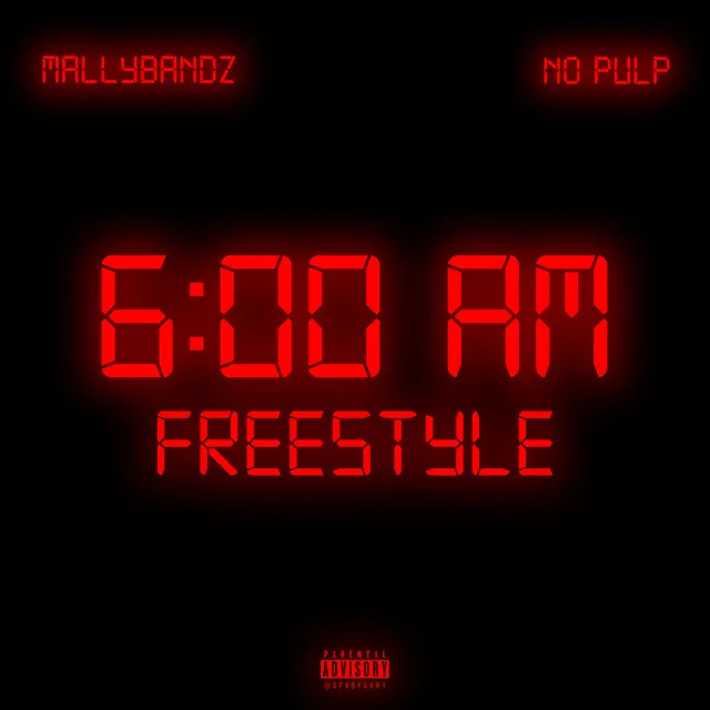 6:00 AM Freestyle